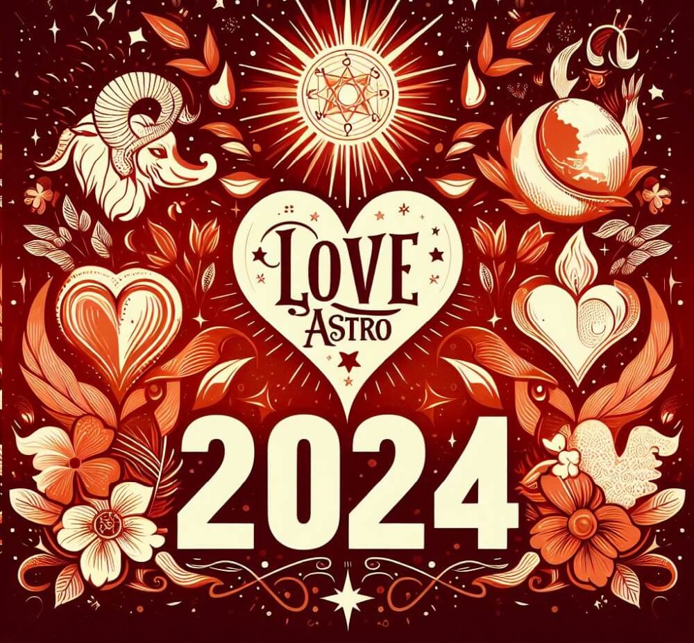 Prévision 2024 en Amour signe par signe !