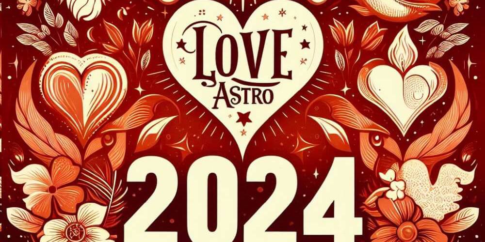 Prévision 2024 en Amour signe par signe !