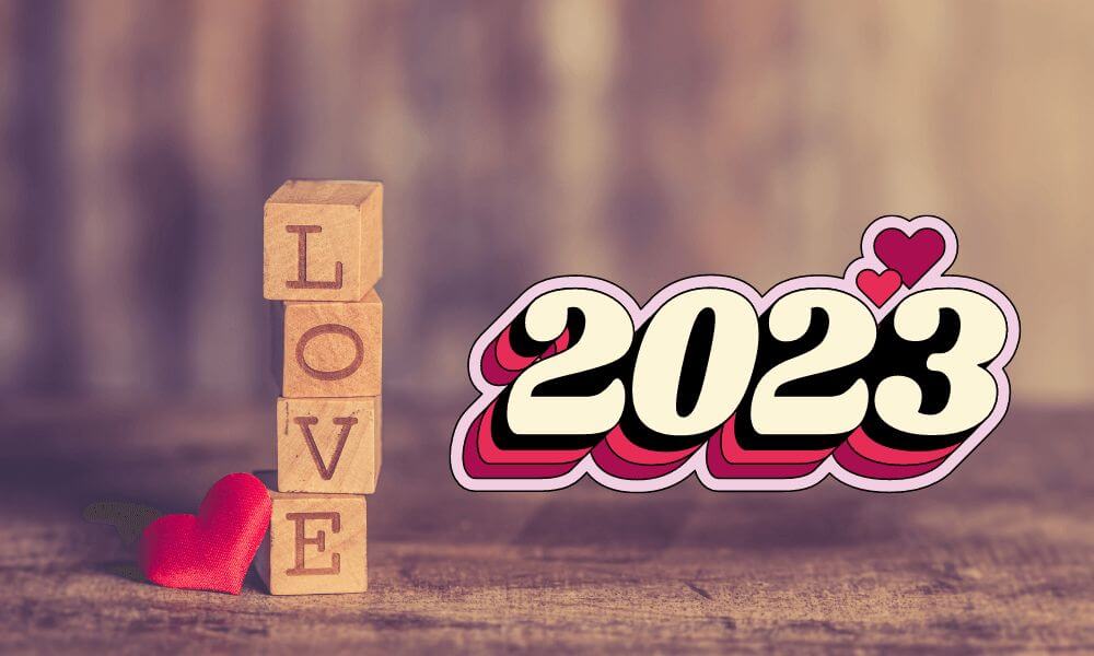 Quelles sont les tendances amoureuses de l’année 2023 ?